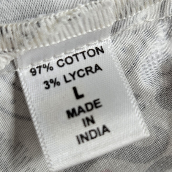 Tizzie Women's Blouse Large - Picture 13 of 14